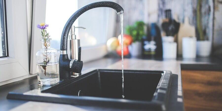Gestiones de agua en tu vivienda